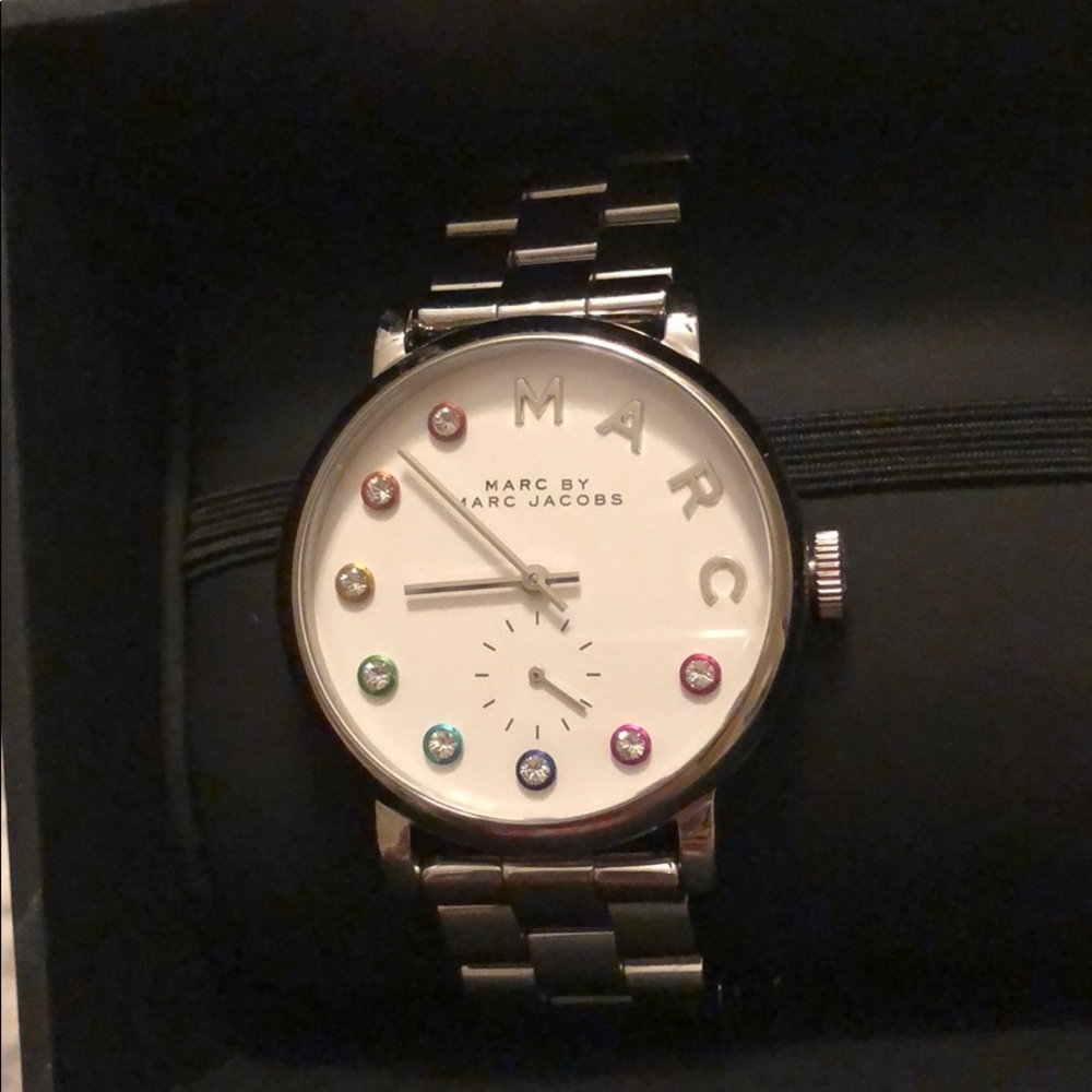 Marc jacobs watch